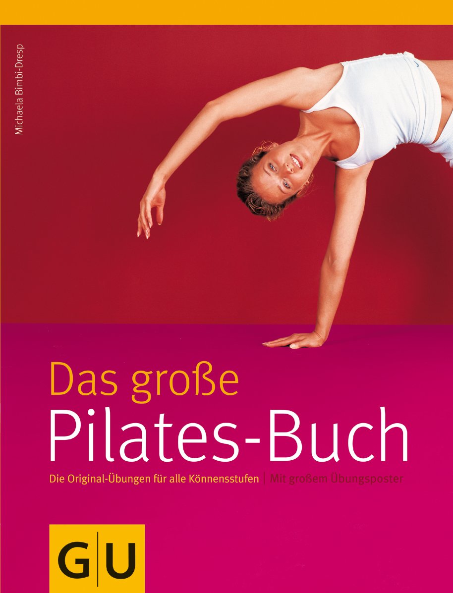 Product Image: Pilates-Buch, Das große