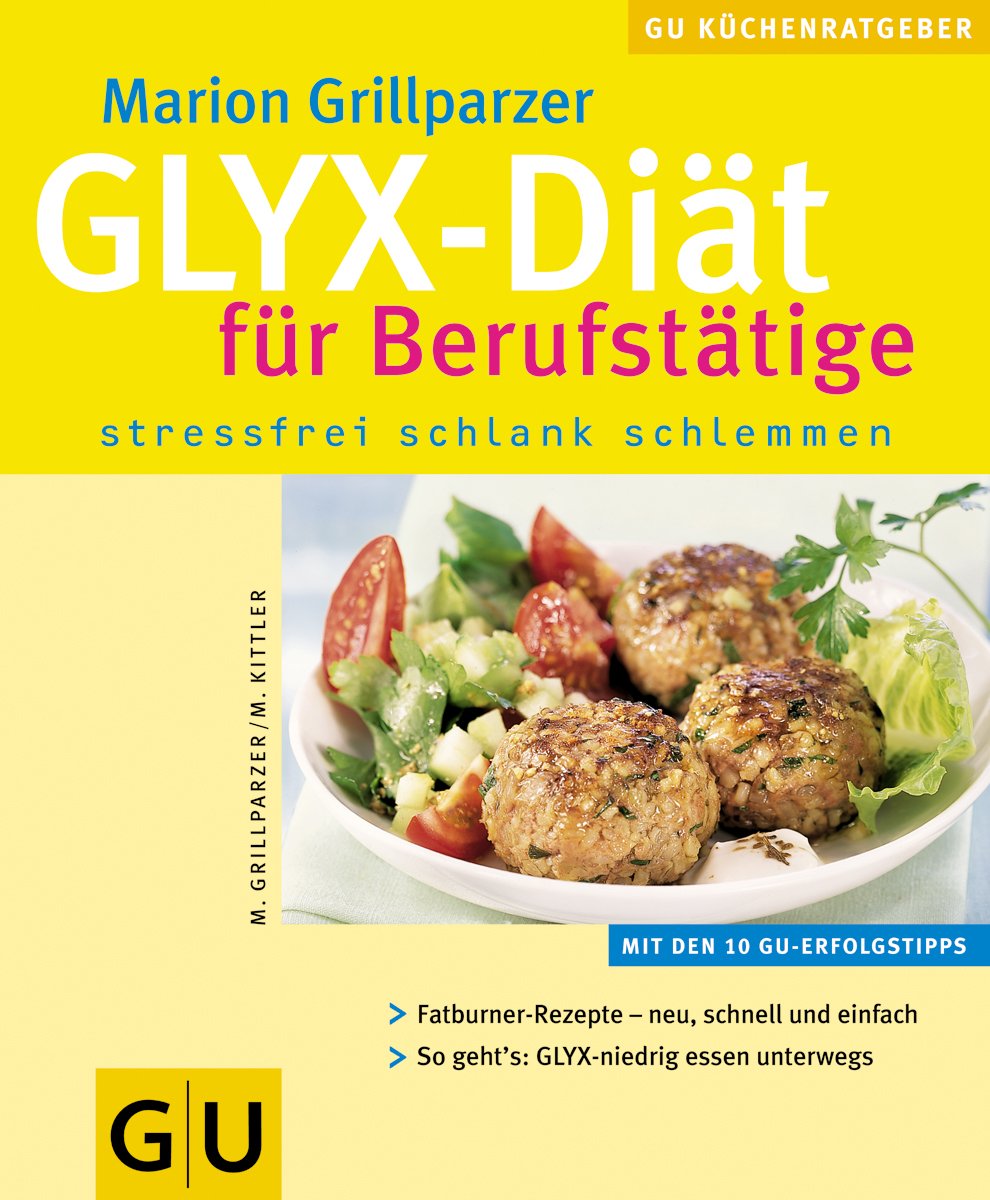 GLYX-Diät für Berufstätige Leisure, Home & Garden