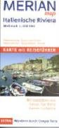 Italienische Riviera Karte mit Reiseführer: Übernachtung. Essen und Trinken. Sehenswertes. Sprachführer. Events. Mit Stadtplänen von Genua. San Remo. ... La Spezia. Extra: Wandern durch Cinque Terre Travel Books