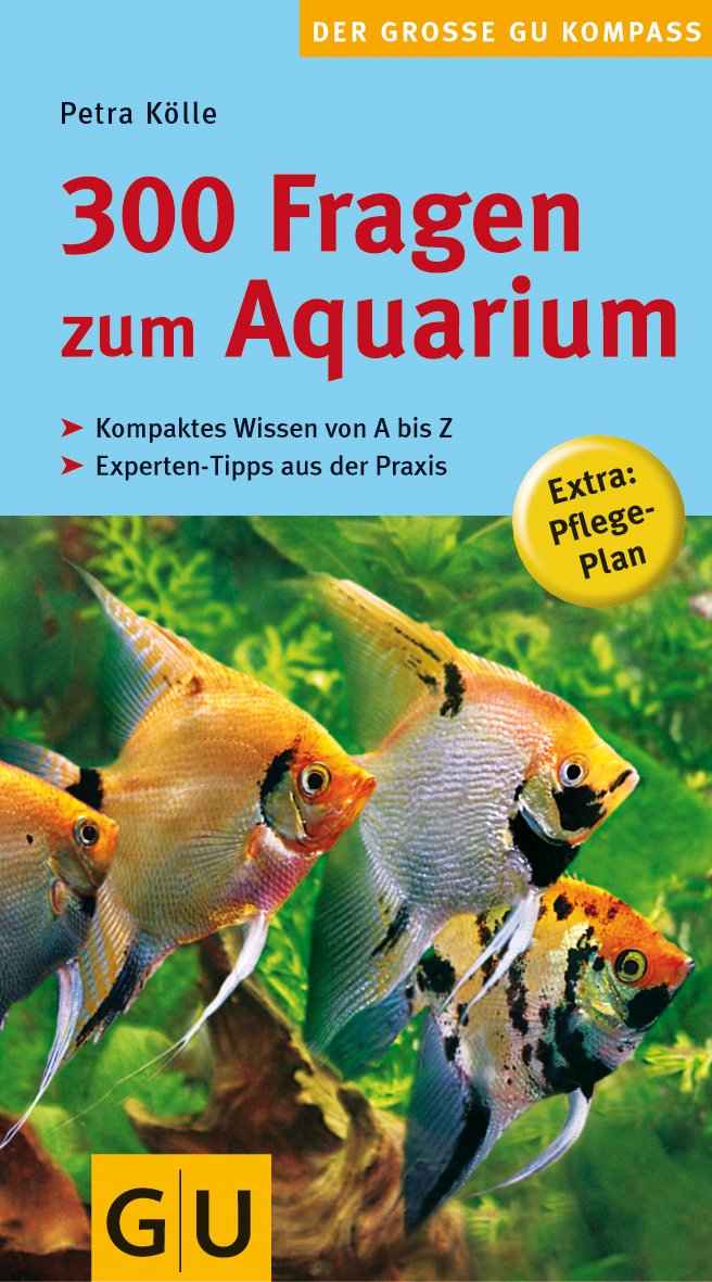 300 Fragen zum Aquarium Pets