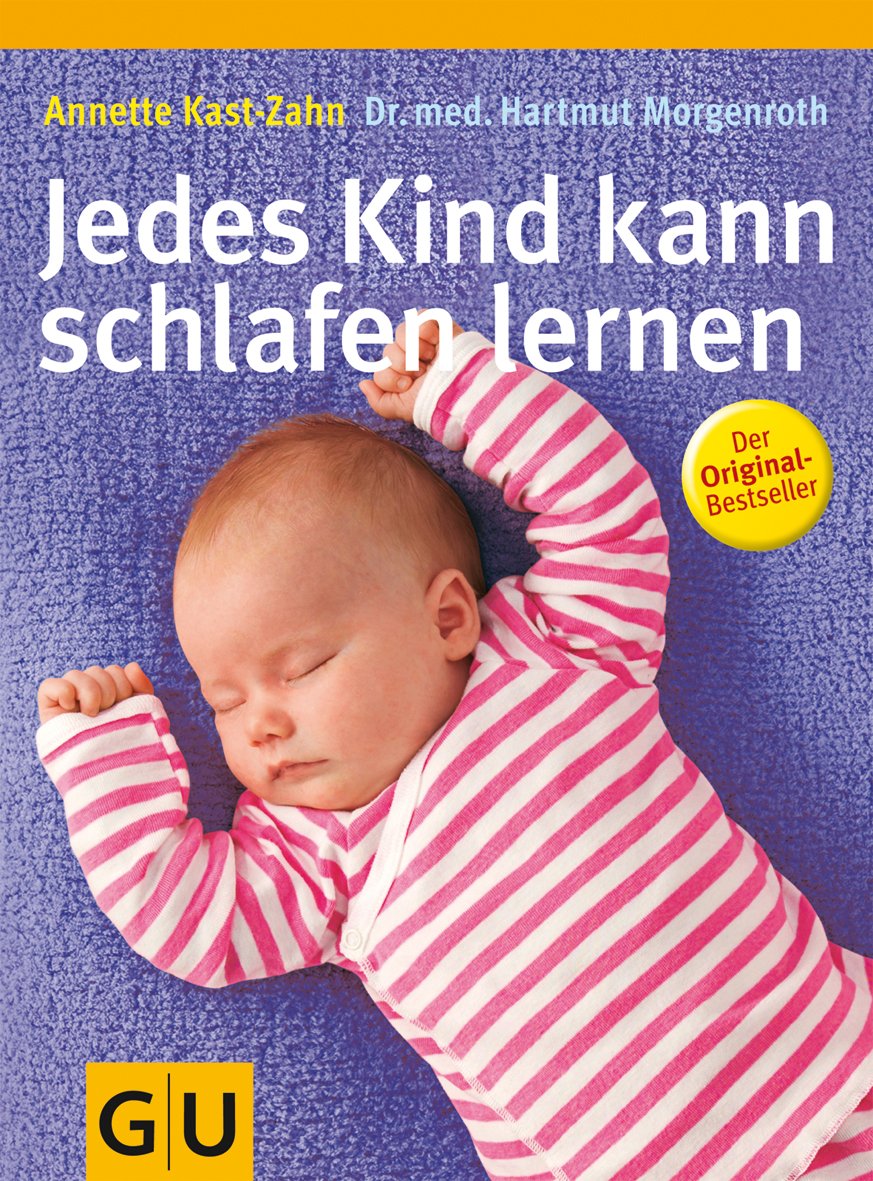 Jedes Kind kann schlafen lernen Parents & Children