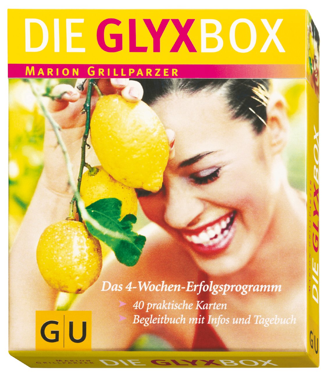 GLYX-Box, Die (GU Buch plus Körper, Geist & Seele) Health, Nutrition & Fitness