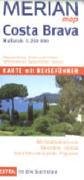 Costa Brava Karte mit Reiseführer: Übernachten. Essen und Trinken. Sehenswertes. Sprachführer. Events. Mit Stadtplänen von Barcelona. Girona. Sant Feliu de Guíxols. Figuere, Extra: In die Garrotxa Travel Books