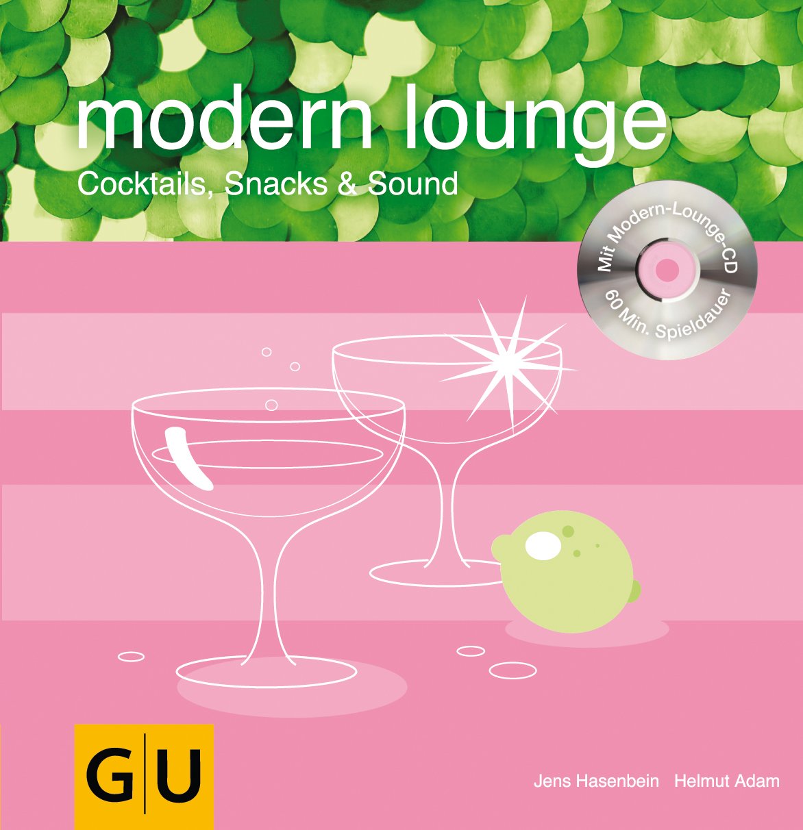 Product Image: Modern Lounge (mit CD) (Getränke)