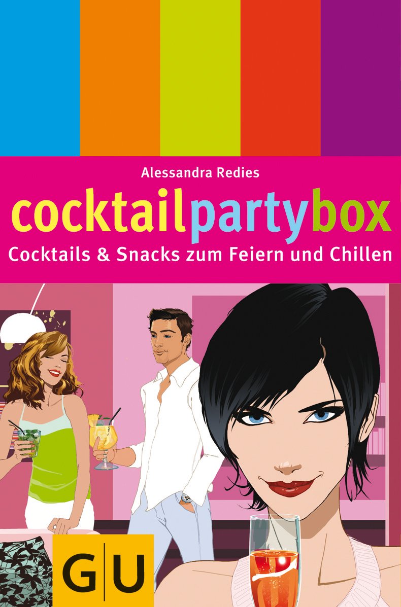 Product Image: Cocktail Party Box