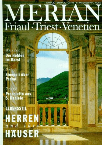 Merian, Friaul, Triest, Venetien Travel