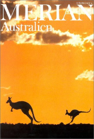 Merian Australien Books
