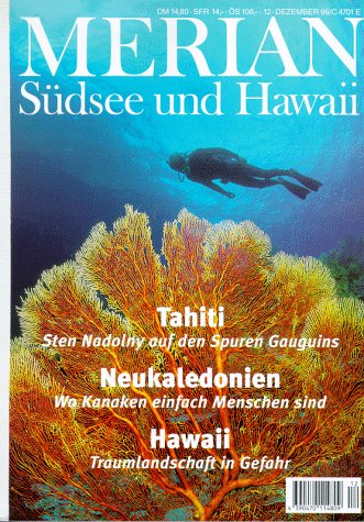 Merian Südsee und Hawaii Travel Books