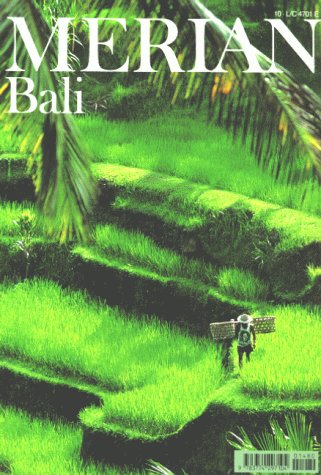 Merian, Bali Travel Books