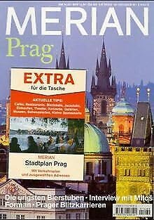 Merian, Prag Travel Books
