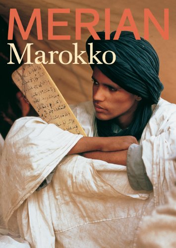 MERIAN Marokko Leisure, Home & Garden