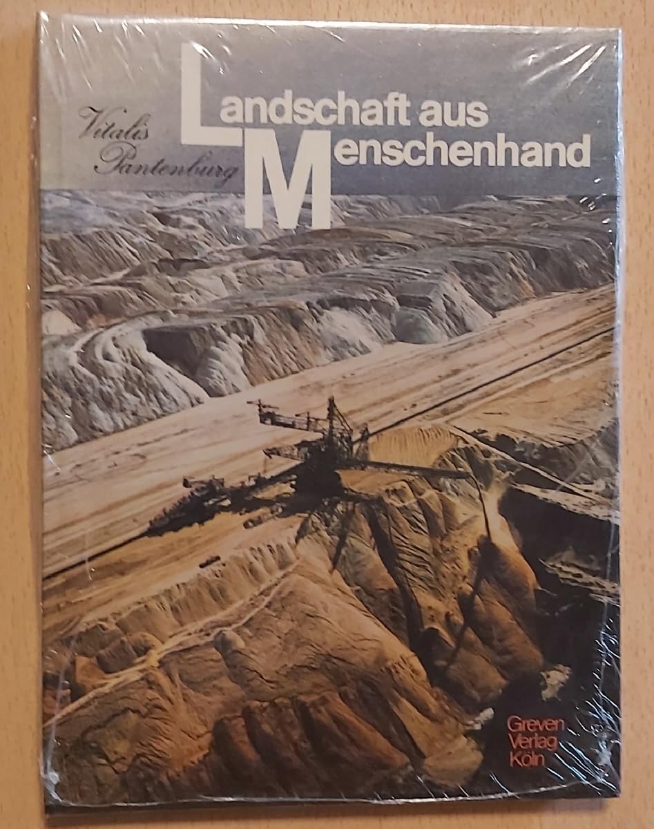 Landschaft aus Menschenhand Books