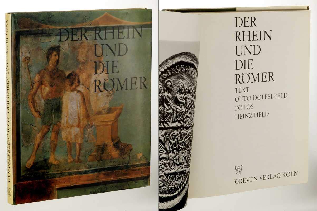 Der Rhein und die Römer. Art & Literature