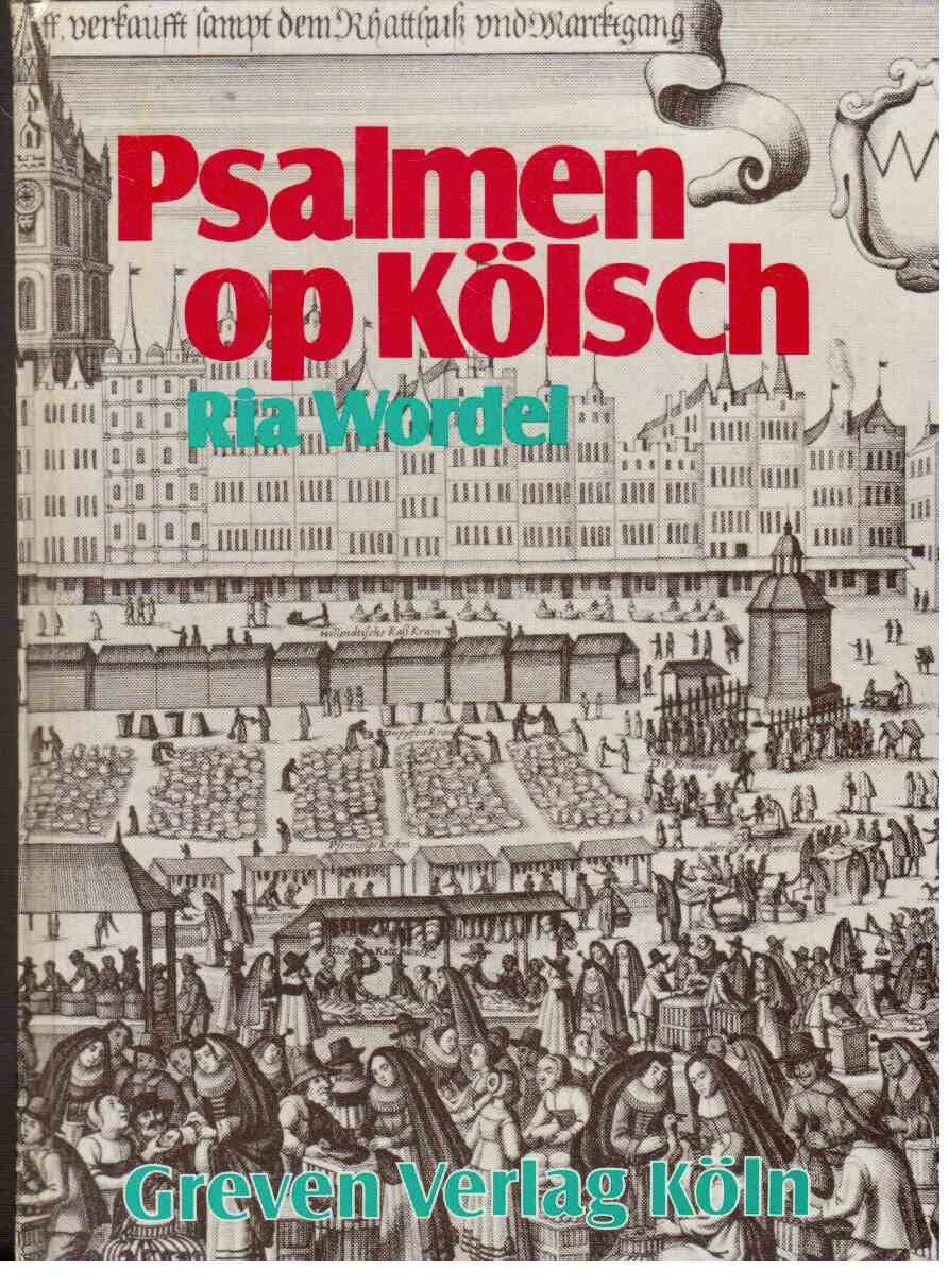 Product Image: Psalmen op Kölsch.