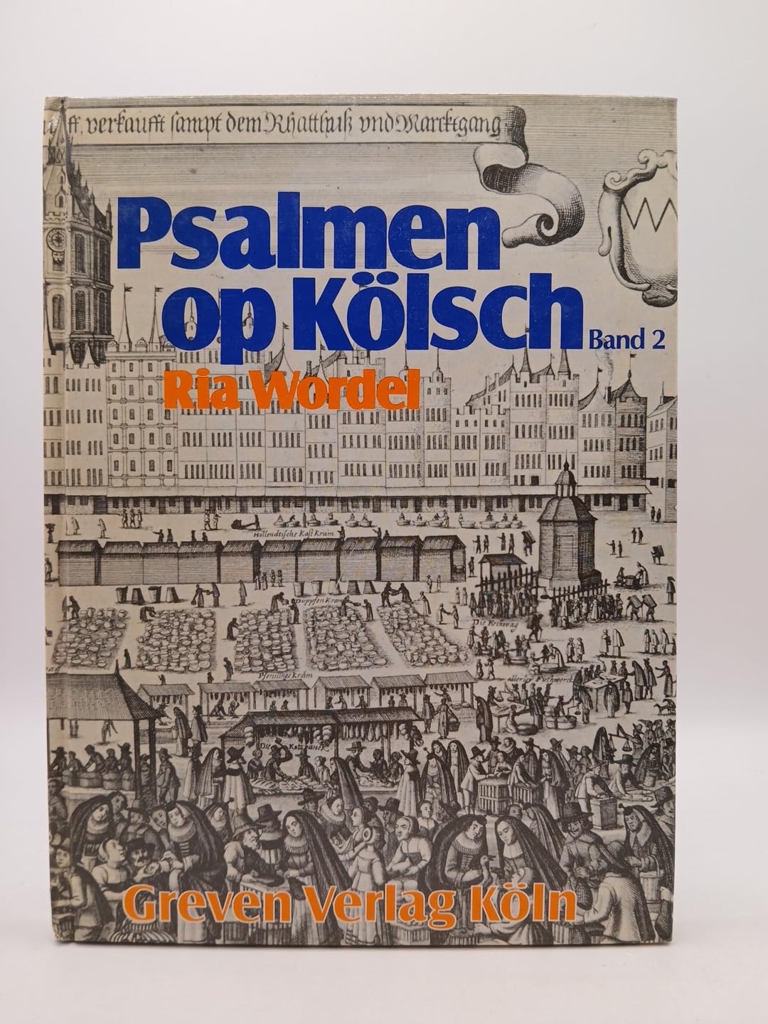Psalmen op Kölsch. Band 2. Books