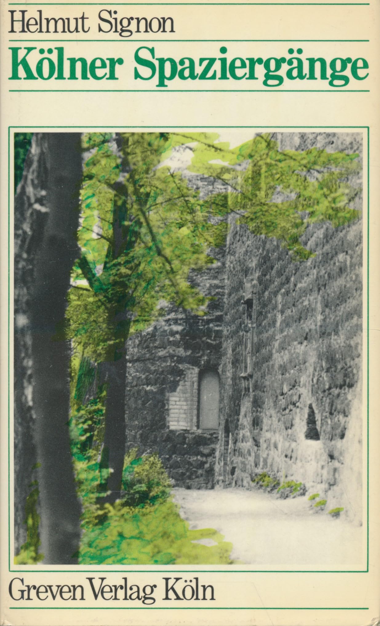 Product Image: Kölner Spaziergänge