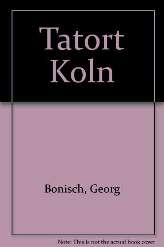 Tatort Köln Books