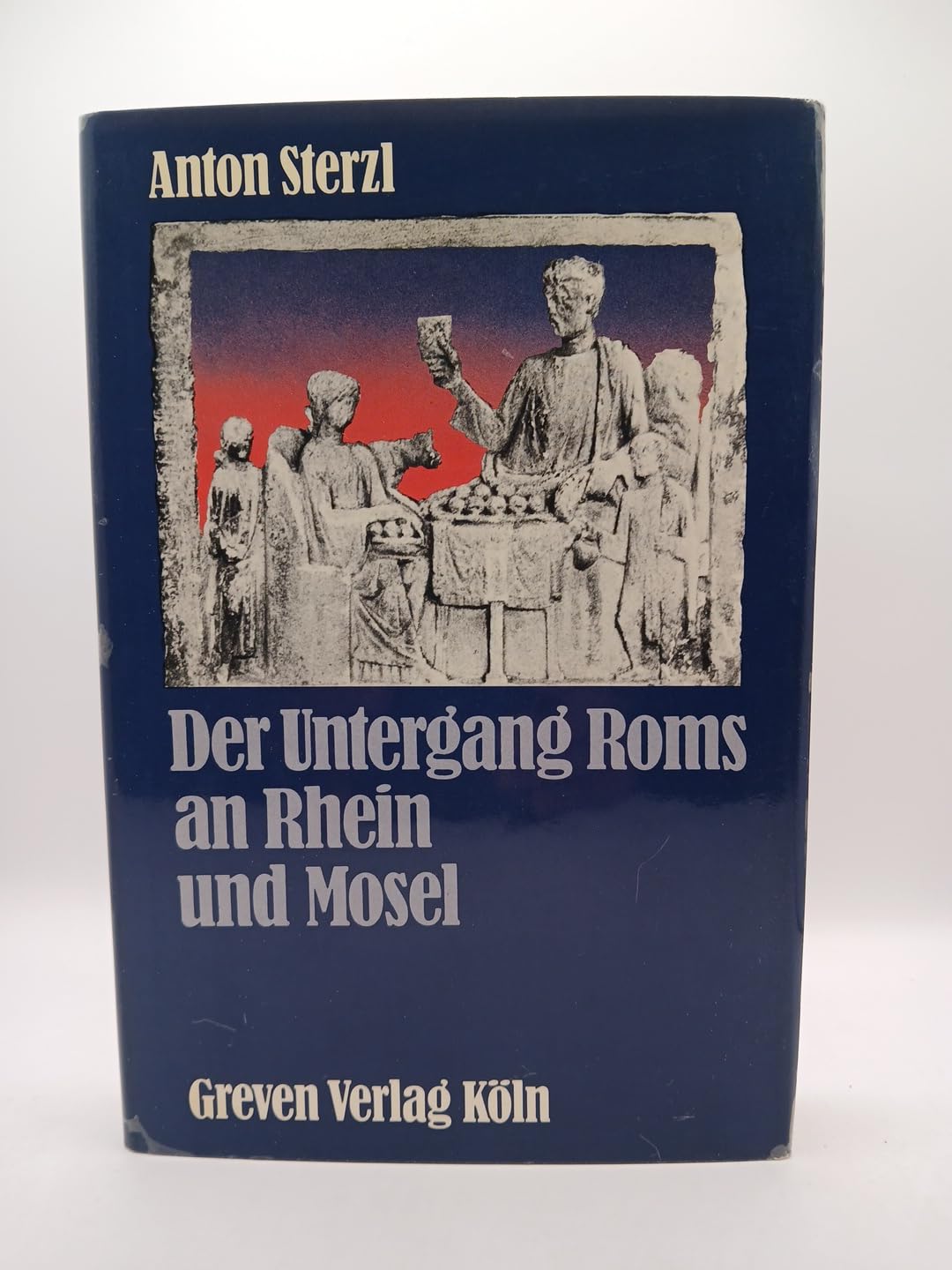 Der Untergang Roms an Rhein und Mosel.: Krise, Katastrophe und Kompromiss im zeitgenössischen Denken. Lifestyle