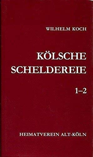 Kölsche Scheldereie Fiction Books