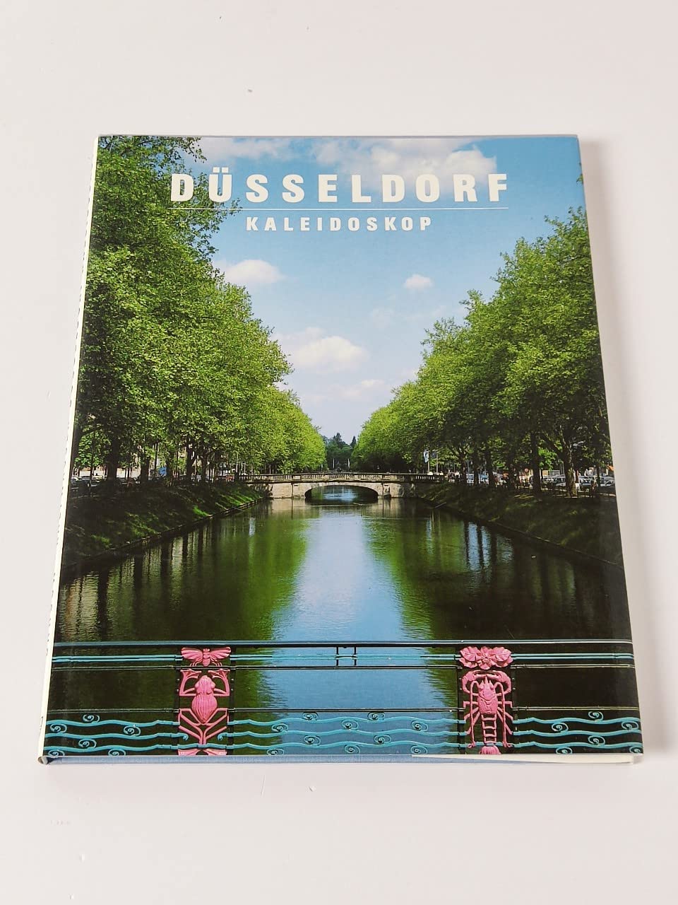 Düsseldorf Kaleidoskop: Dt. /Engl. /Franz. /Jap. Books