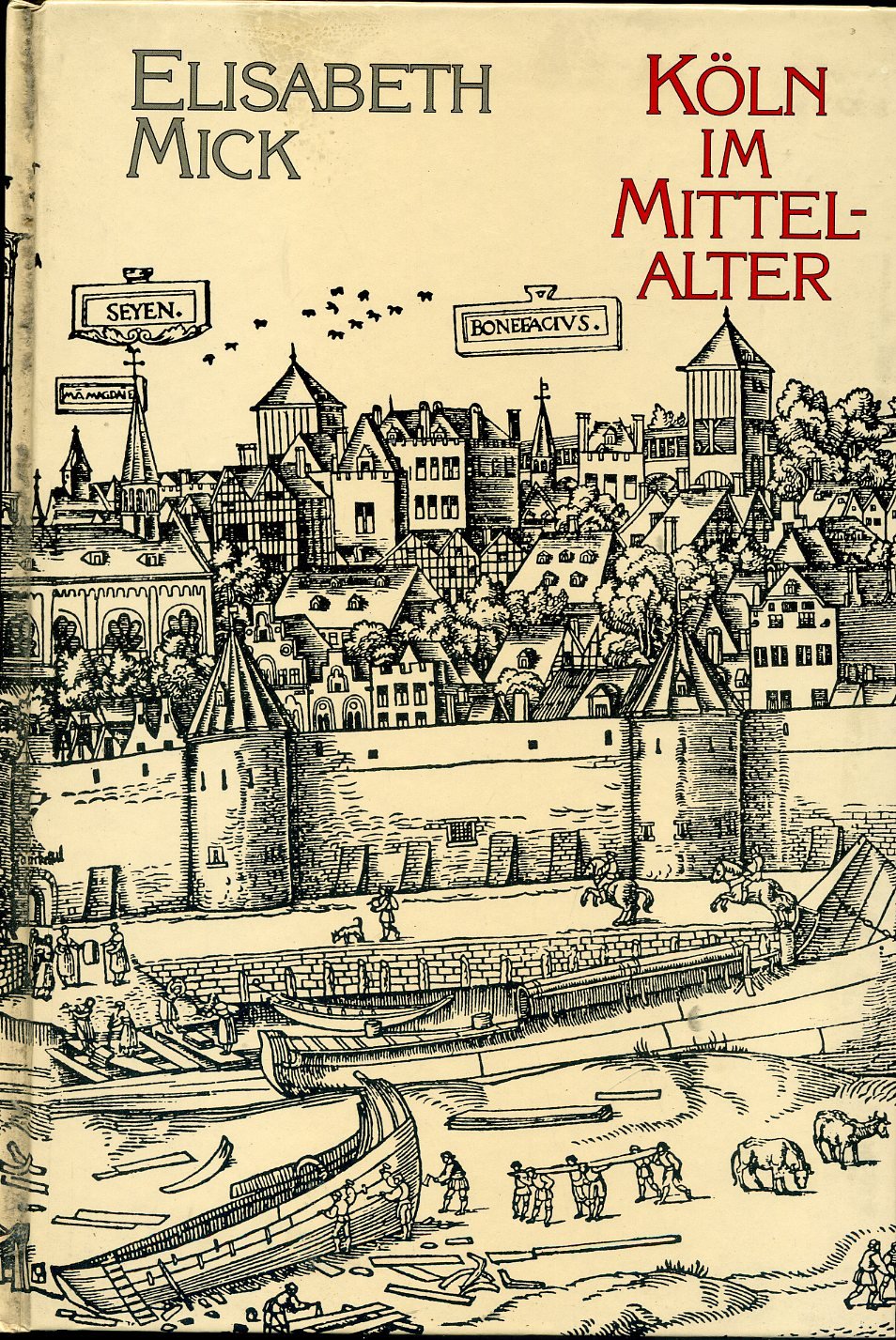 Köln im Mittelalter Politics & History