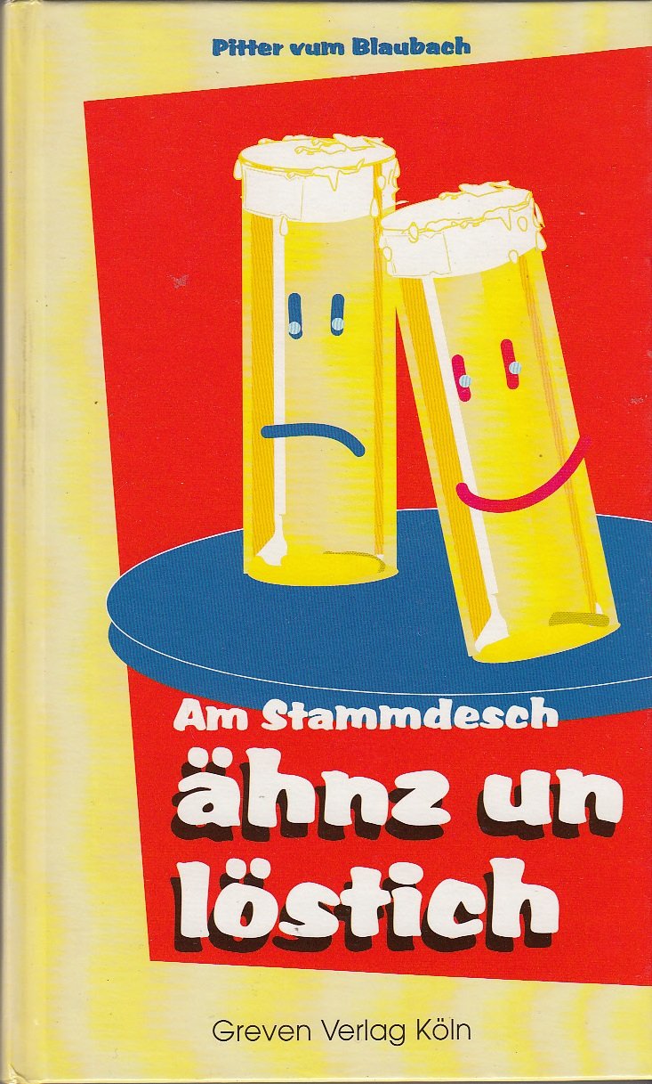 Am Stammdesch ähnz un löstich Fiction