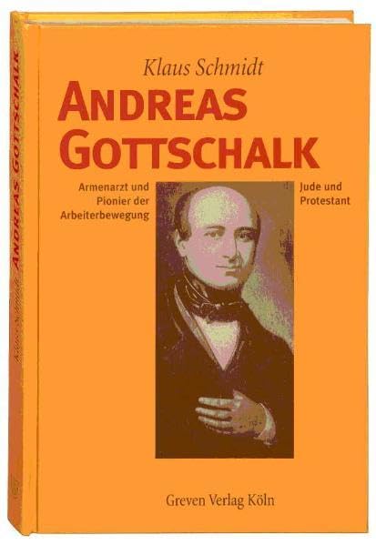 Andreas Gottschalk Politics & History