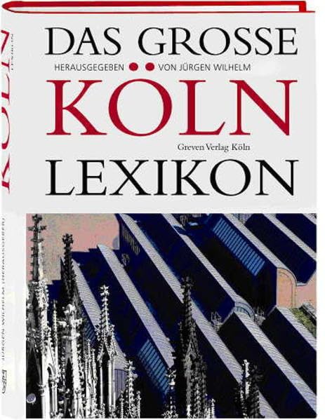 Product Image: Das grosse Köln-Lexikon