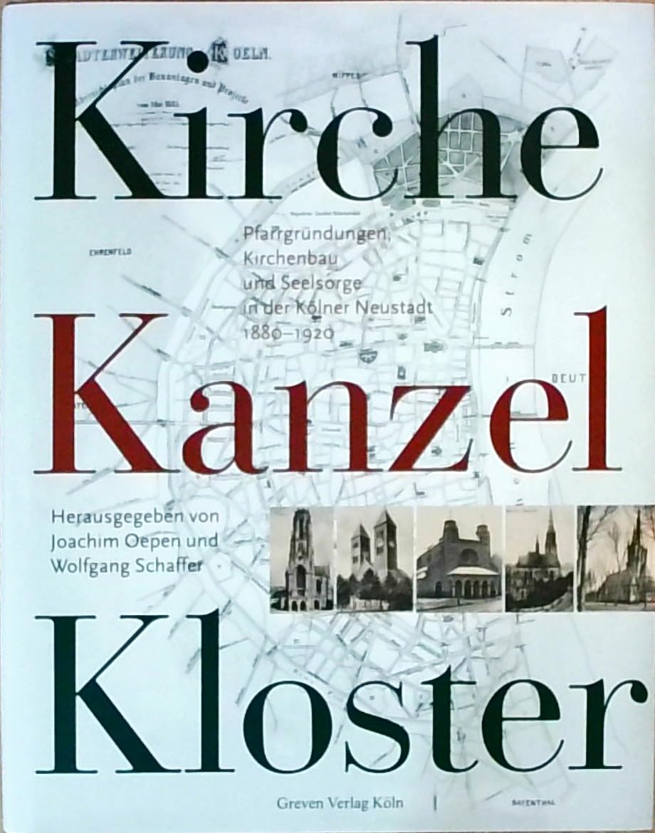 Product Image: Kirche, Kanzel, Kloster