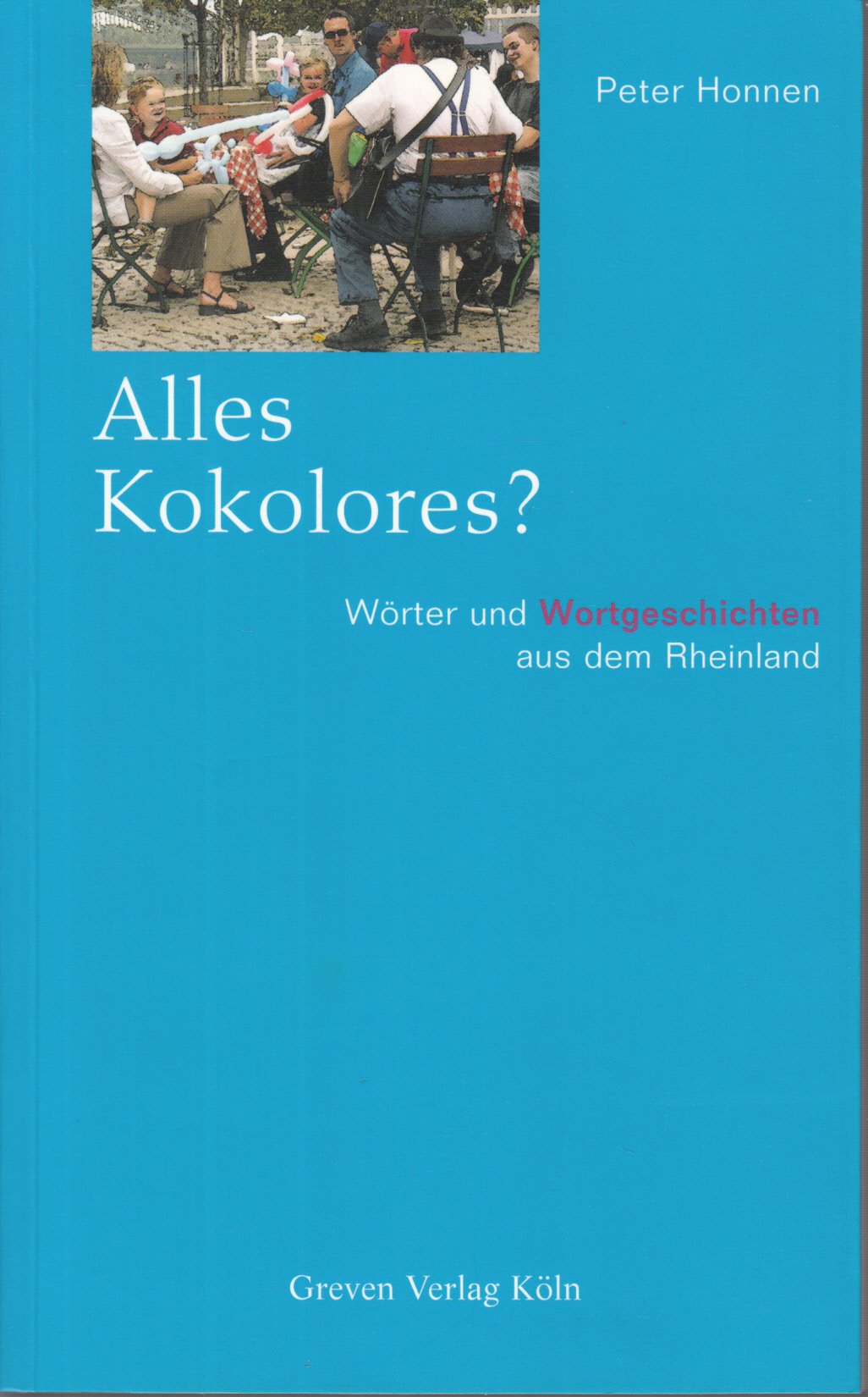 Alles Kokolores? Social Sciences Books
