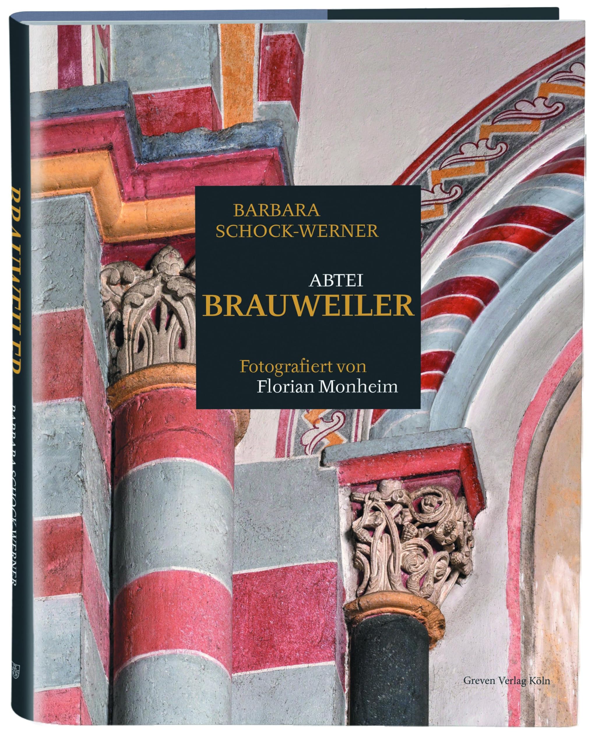 Abtei Brauweiler Architecture