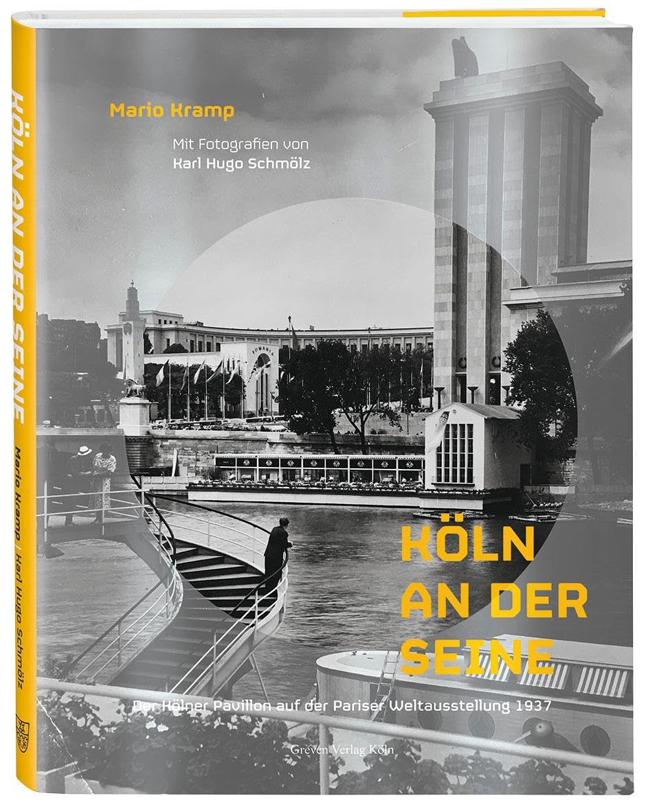 Köln an der Seine Architecture Books