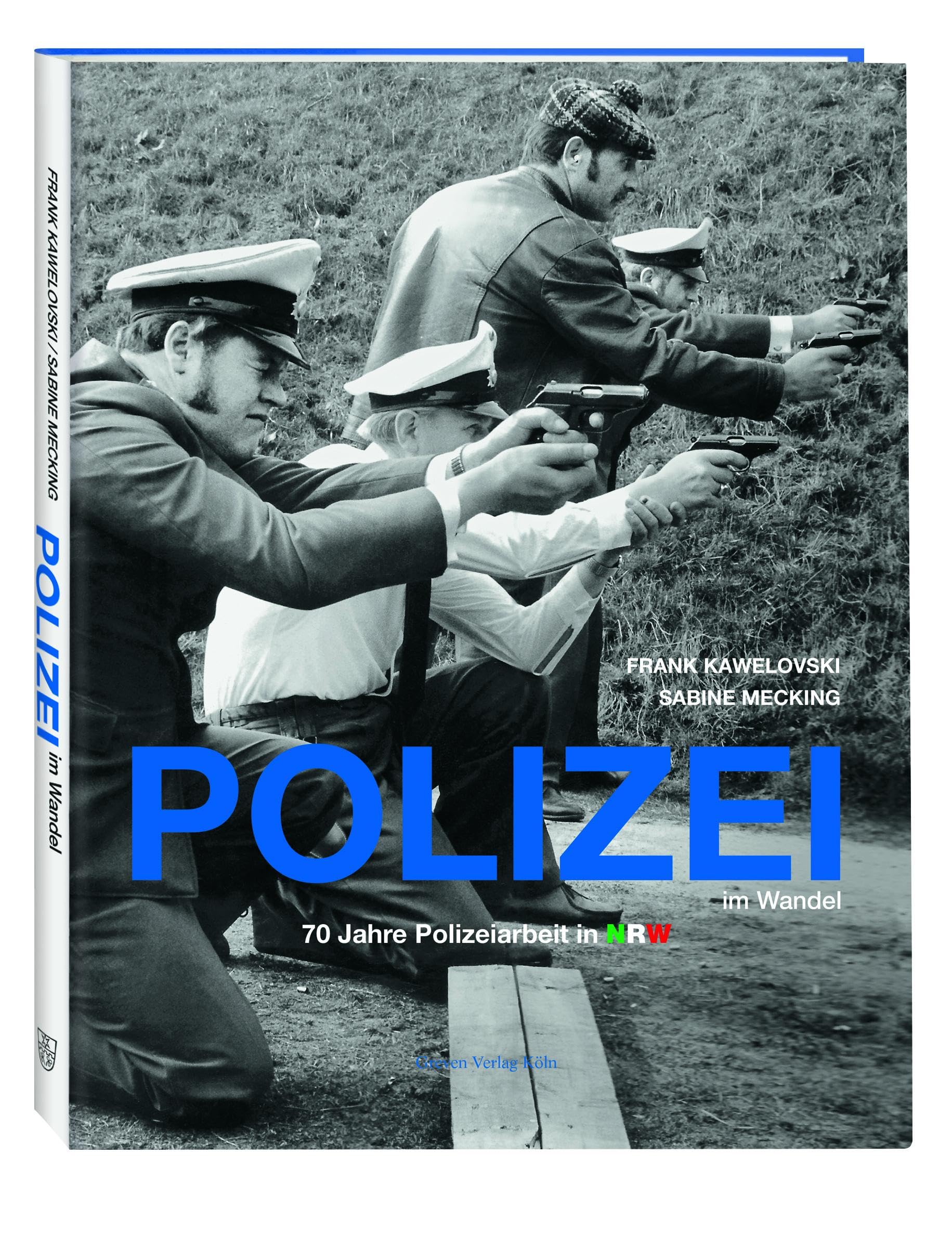 Polizei im Wandel: 70 Jahre Polizeiarbeit in Nordrhein-Westfalen Politics & History