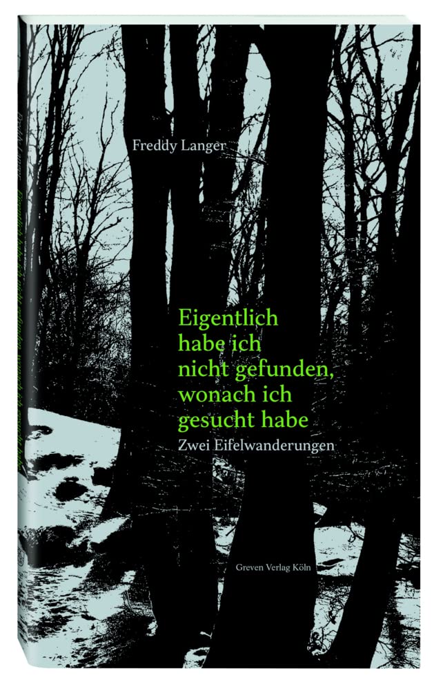Eigentlich habe ich nicht gefunden, wonach ich gesucht habe: Zwei Eifelwanderungen Leisure, Home & Garden