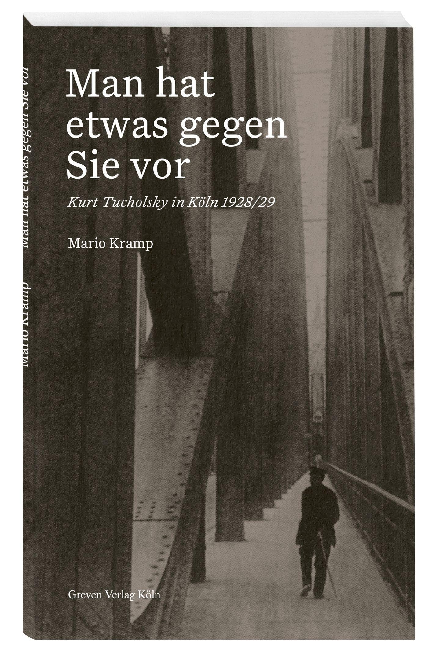 Product Image: Man hat etwas gegen Sie vor
