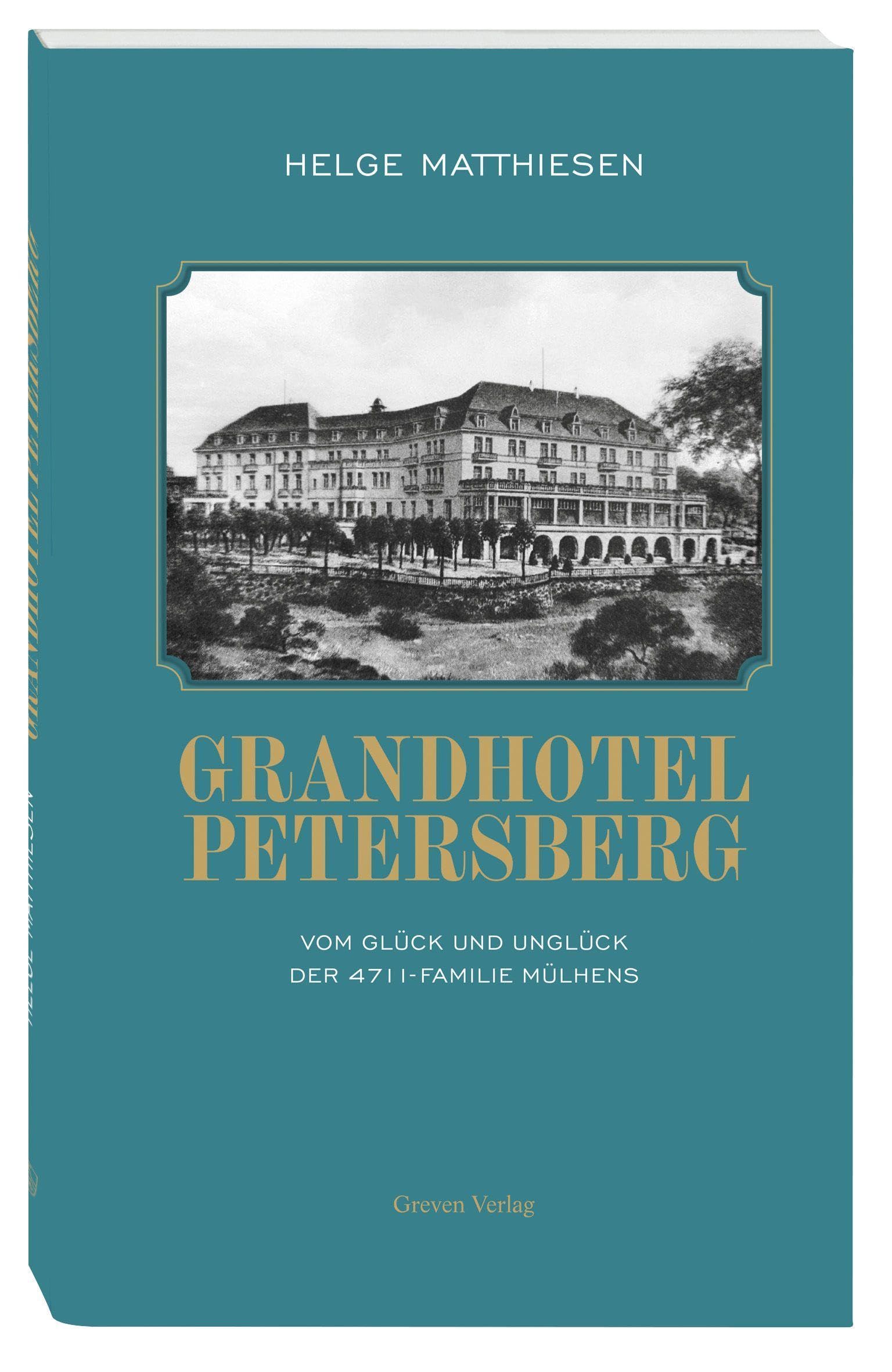 Grandhotel Petersberg Books