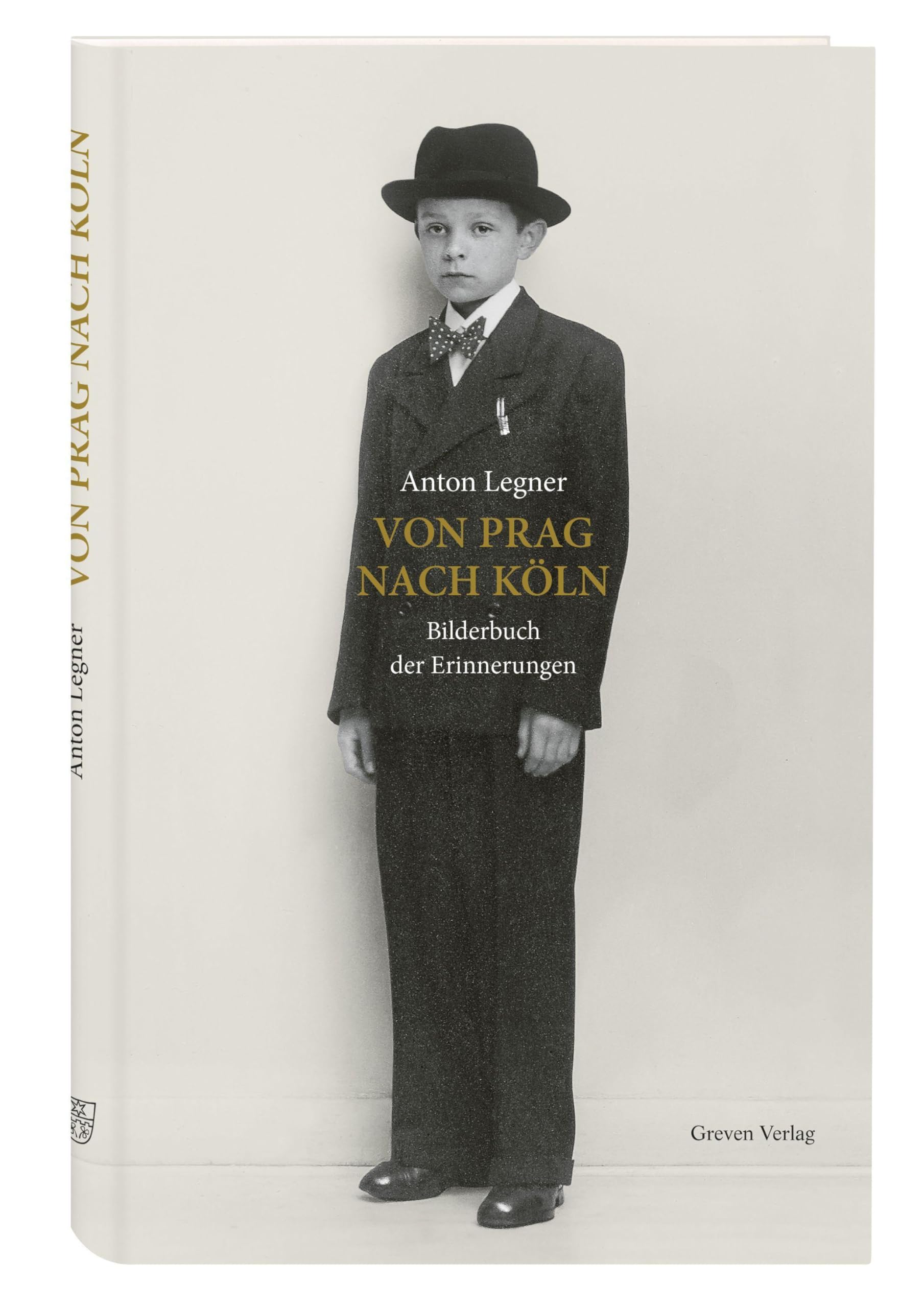 Von Prag nach Köln: Bilderbuch der Erinnerungen book