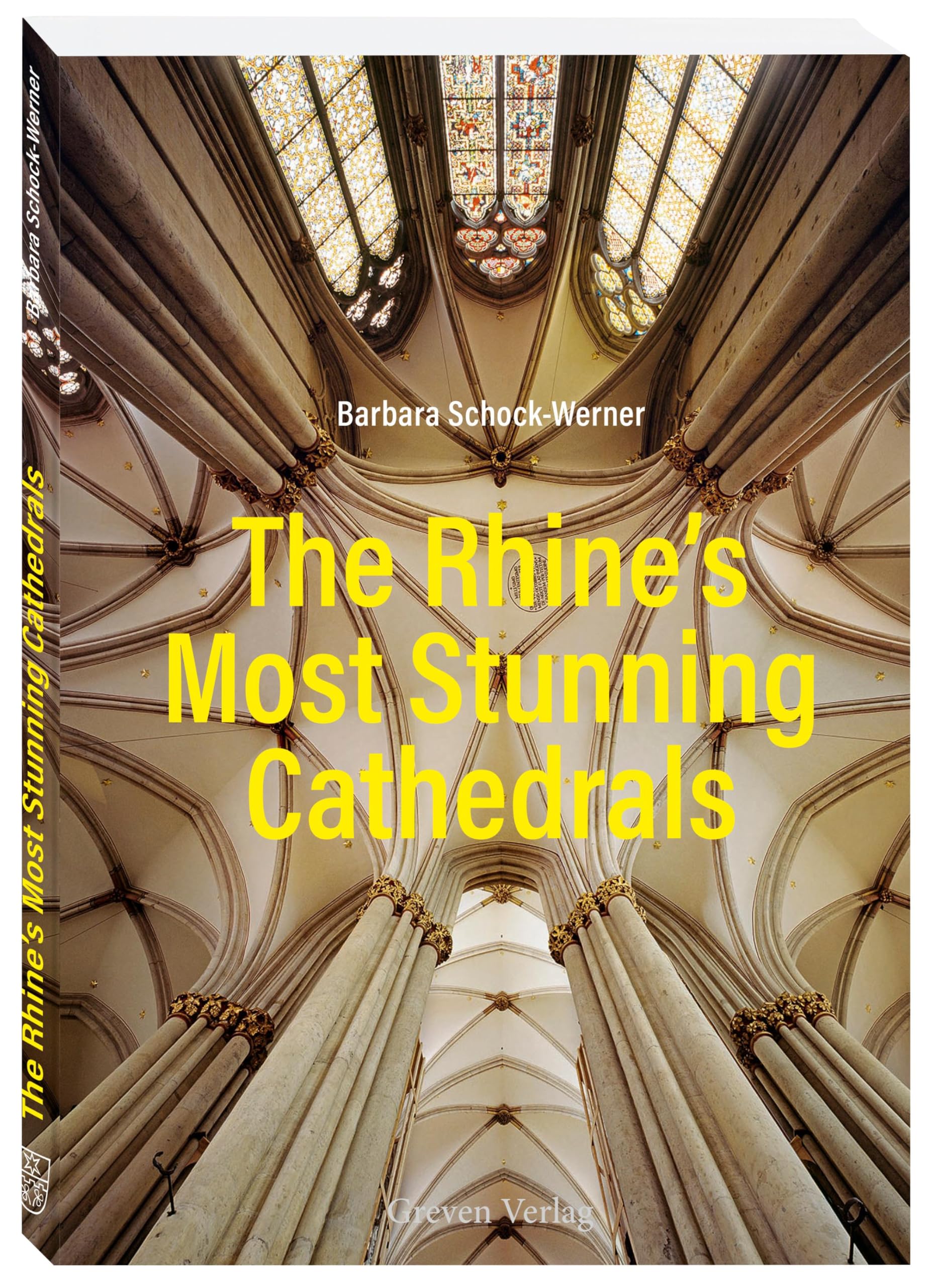 Product Image: The Rhine's Most Stunning Cathedrals