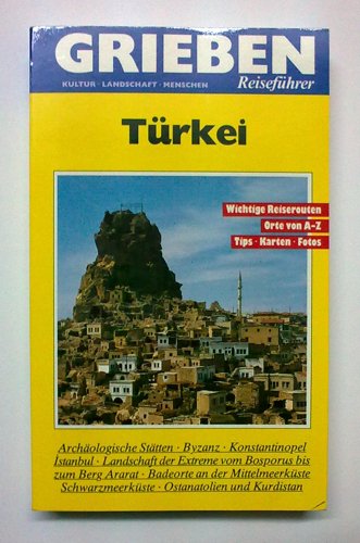 Türkei Travel Books