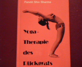 Yoga - Therapie des Rückgrats Lifestyle