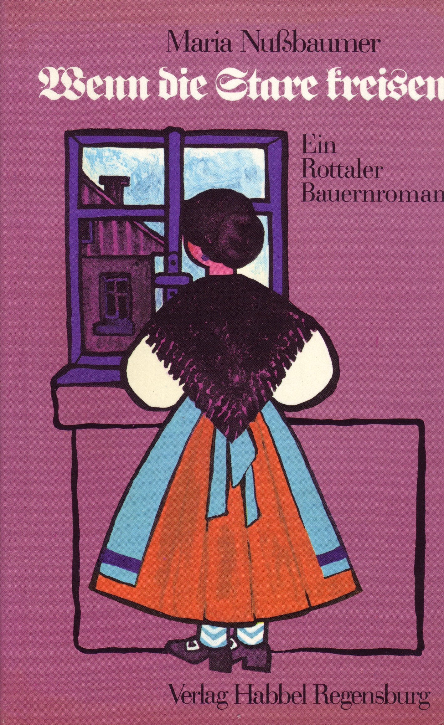 Wenn die Stare kreisen.. Ein Rottaler Bauernroman. Books