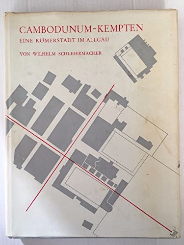 Cambodunum - Kempten. Eine Römerstadt im Allgäu Books