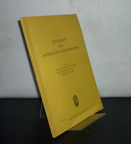 Der Kölner Mani-Kodex (P. Colon. inv.nr. 4780): Edition der Seiten 72,8-99,9 Politics & History