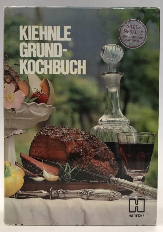 Das Kiehnle Grundkochbuch Books