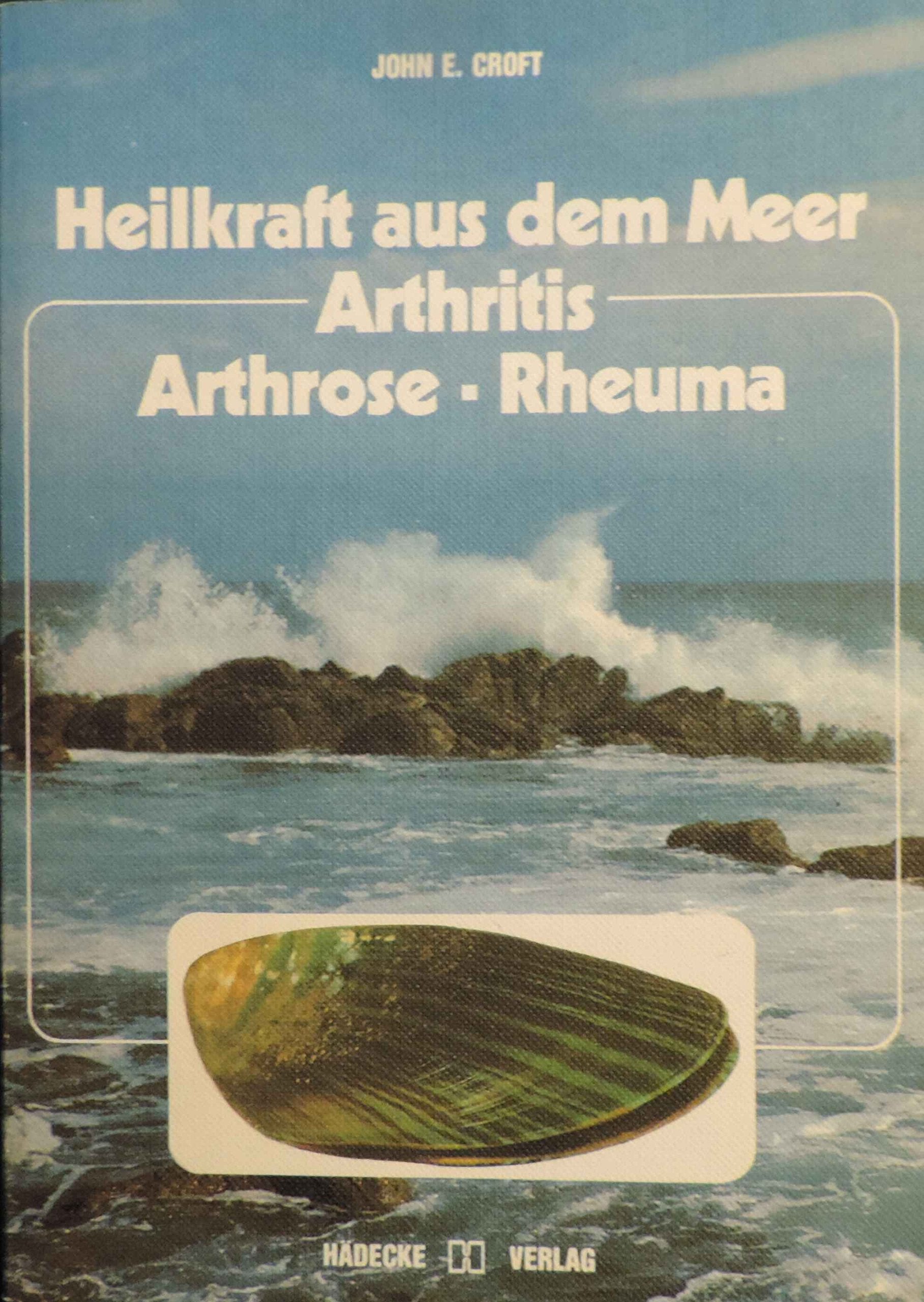 Heilkraft aus dem Meer - Arthritis, Arthrose, Rheuma Medicine