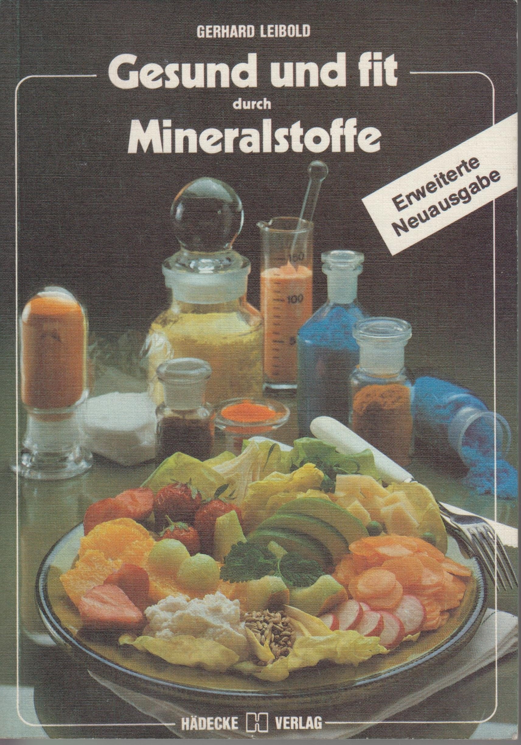 Product Image: Gesund & fit durch Mineralstoffe