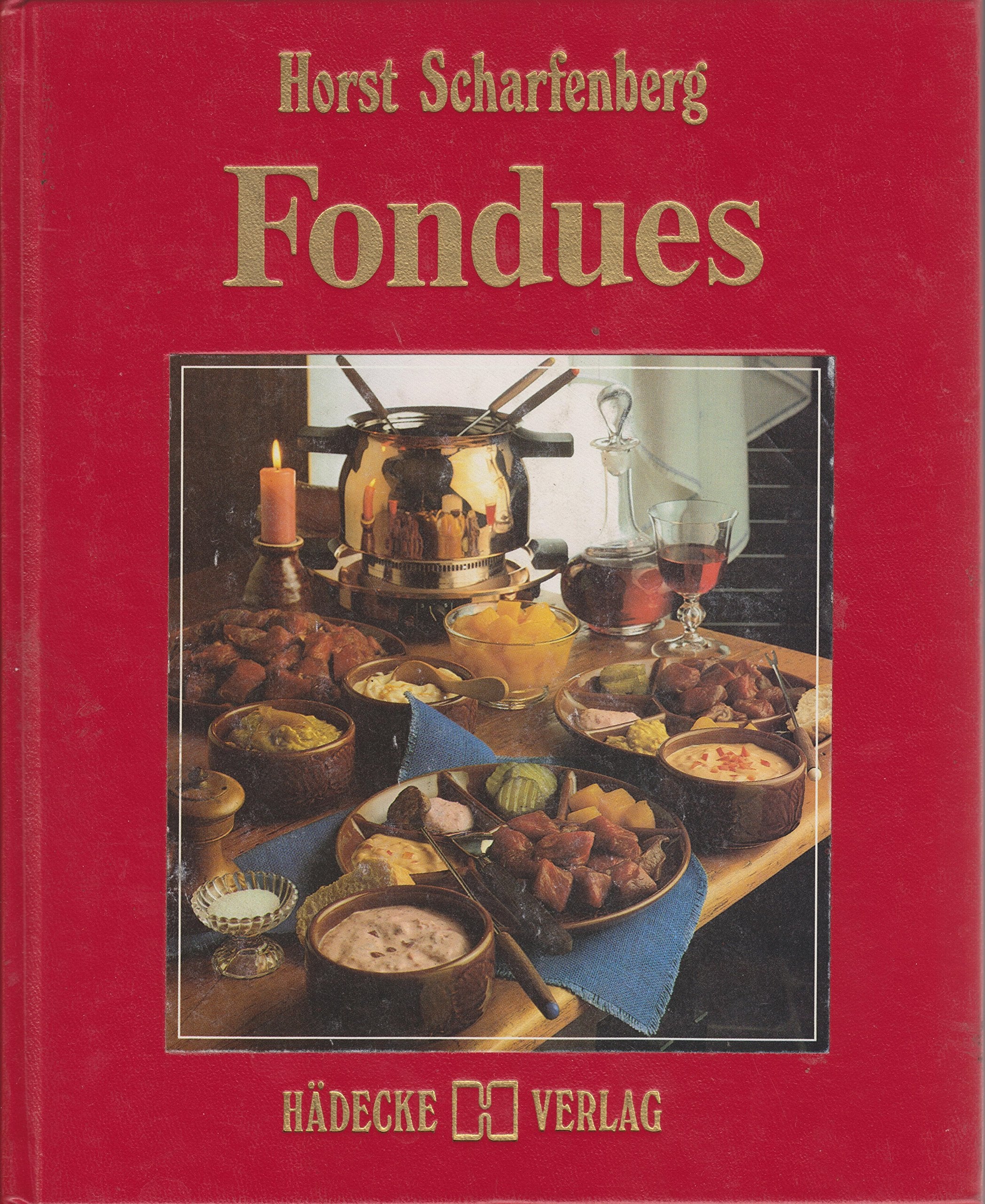 Fondues Books