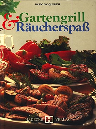 Gartengrill und Räucherspaß Leisure, Home & Garden