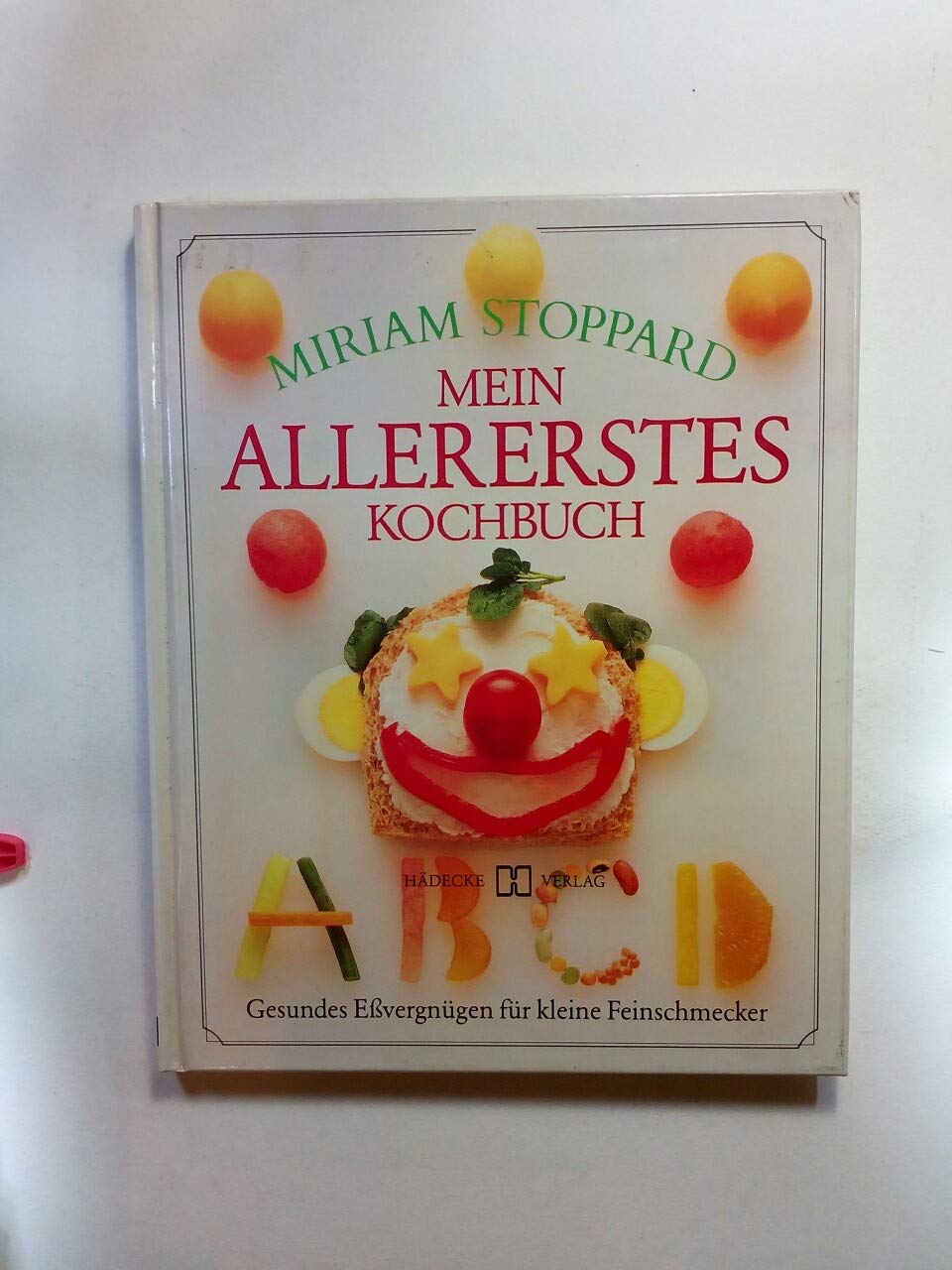 Product Image: Mein allererstes Kochbuch