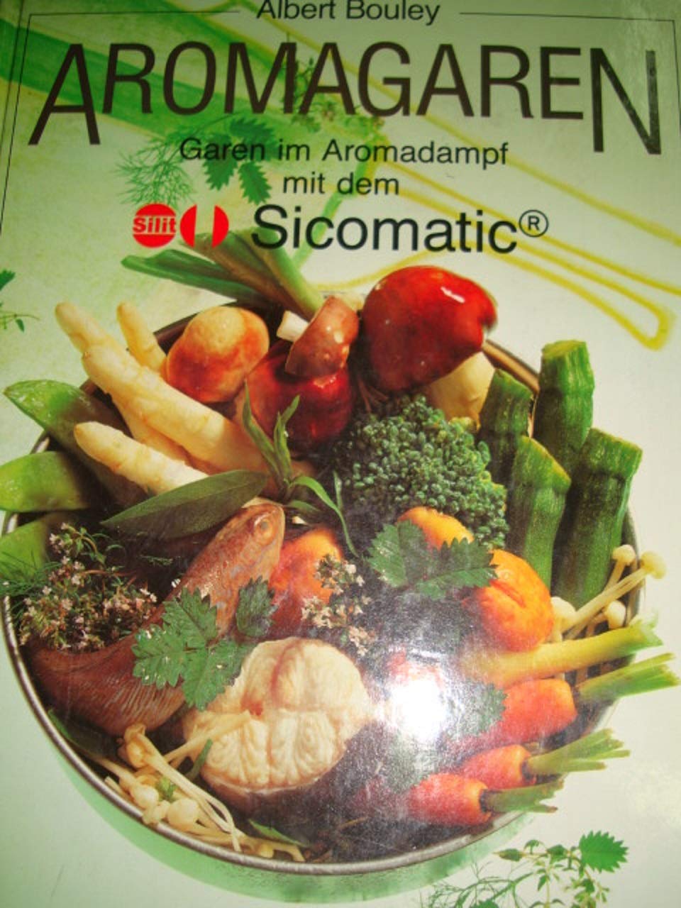 Aromagaren Cooking & Enjoying